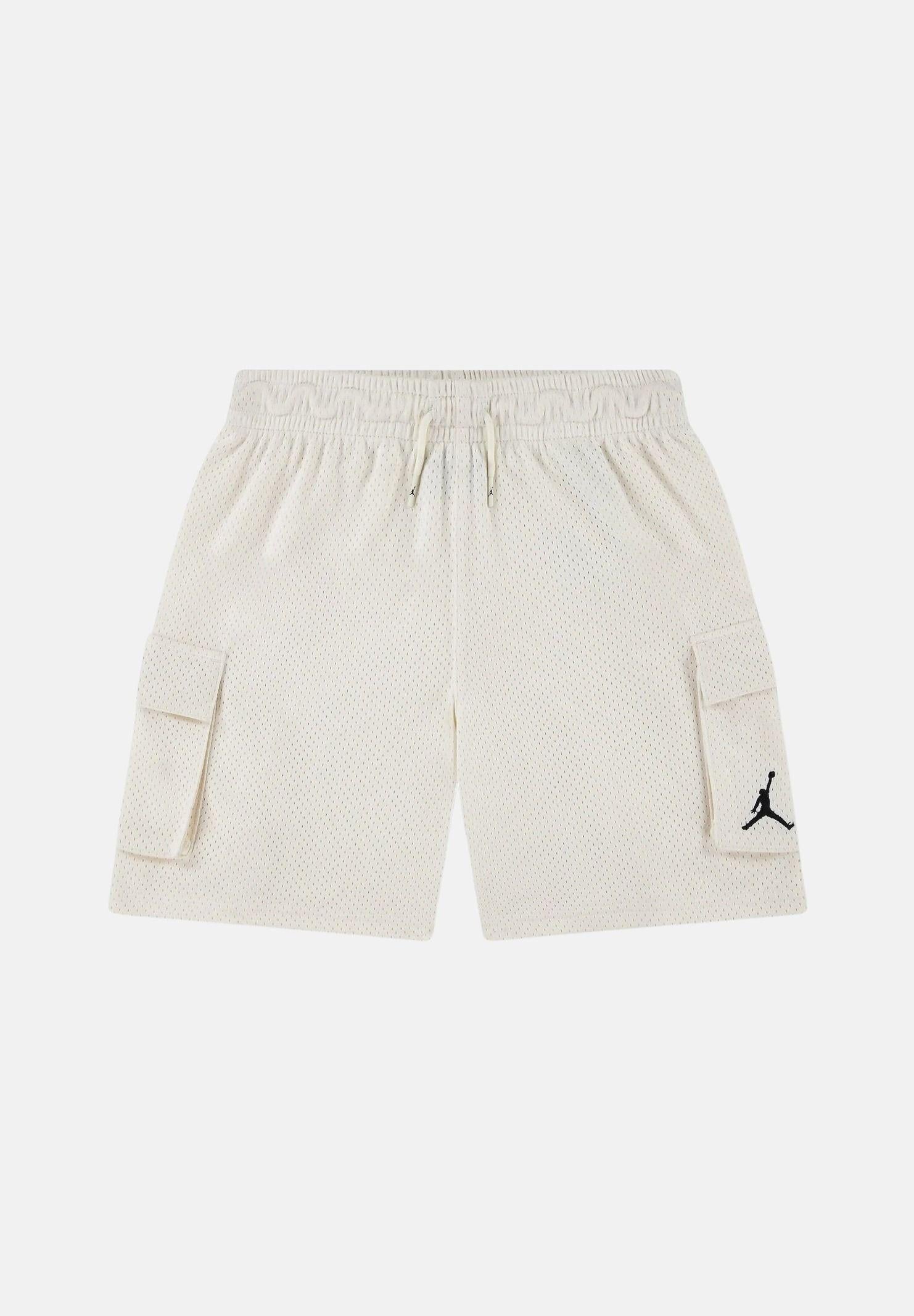 JORDAN Shorts sportivo Brooklyn Festival Cargo panna da bambino 95F789 W5T JORDAN 