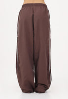 PUMA Pantalone sportivo T7 marrone da donna 634559 13 PUMA 