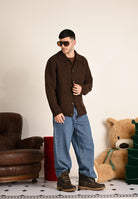 LEVI'S® Jeans 578™ Oversize in denim blu da uomo A4750-0021 0021 LEVI'S® 