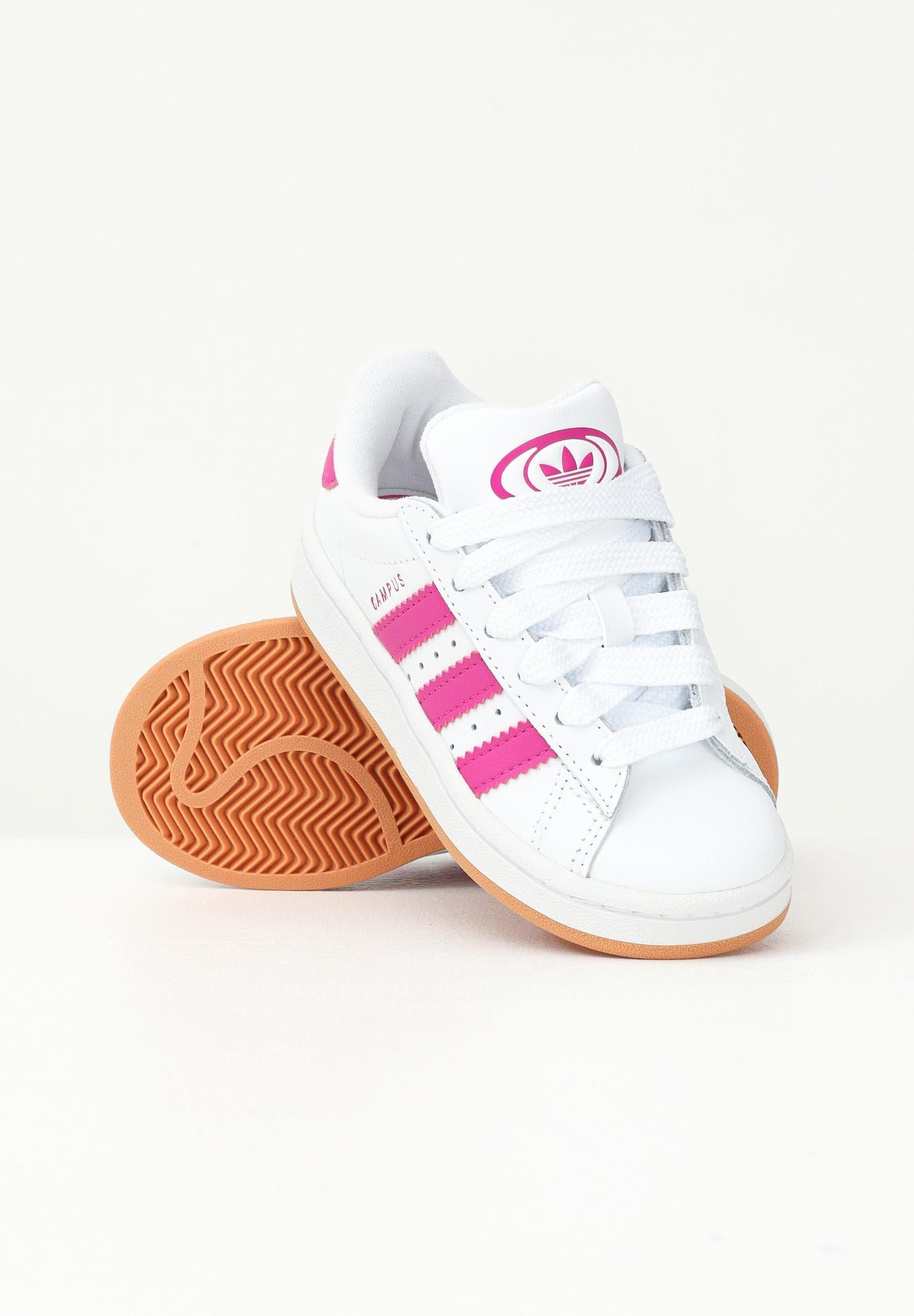ADIDAS ORIGINALS Sneakers CAMPUS 00s bianche da bambina JP7036 . ADIDAS ORIGINALS 