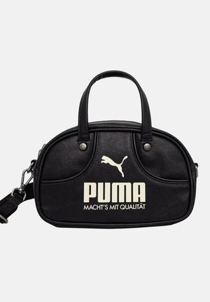 PUMA Borsa a mano PUMA 1976 Archive nera da donna 092319 01 PUMA 