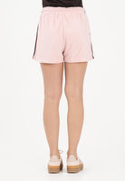 ADIDAS ORIGINALS Shorts sportivo Terry Towel Firebird rosa da donna KD1396 . ADIDAS ORIGINALS 