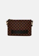 SPRAYGROUND Pochette Sawtooth Sharks In Paris marrone per uomo e donna 910B7841NSZ . SPRAYGROUND 