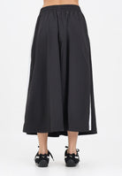 PUMA Gonna midi T7 nera da donna 633438 01 PUMA 