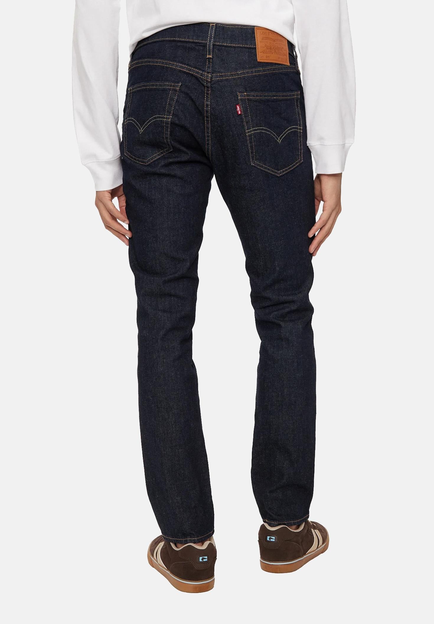 LEVI'S® Jeans 511™ Slim blu da uomo 04511-1786 . LEVI'S® 