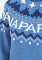 NAPAPIJRI Maglione girocollo D-UBAYE azzurro da donna NP0A892SB3E1  NAPAPIJRI 