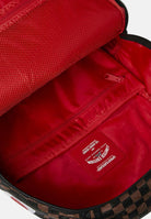 SPRAYGROUND Zaino CHECK 2 EMBOSS BACKPACK marrone per uomo e donna 910B8232NSZ . SPRAYGROUND 