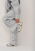 NEW BALANCE Sneakers 530 argento, bianche e nere da uomo U530ESA . NEW BALANCE 