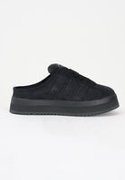 ADIDAS ORIGINALS Ciabatte Campus 00s nere da donna JR3733 . ADIDAS ORIGINALS 