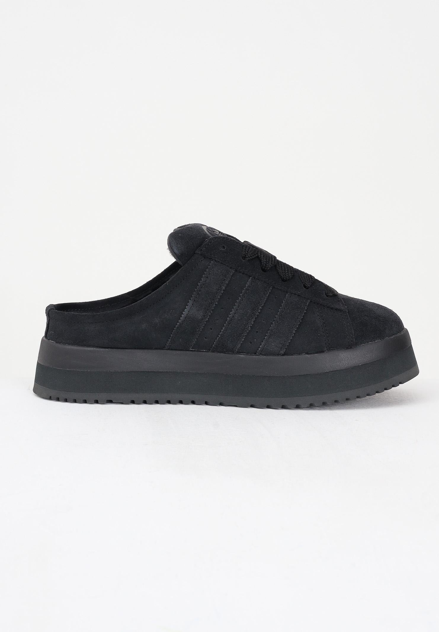 ADIDAS ORIGINALS Ciabatte Campus 00s nere da donna JR3733 . ADIDAS ORIGINALS 