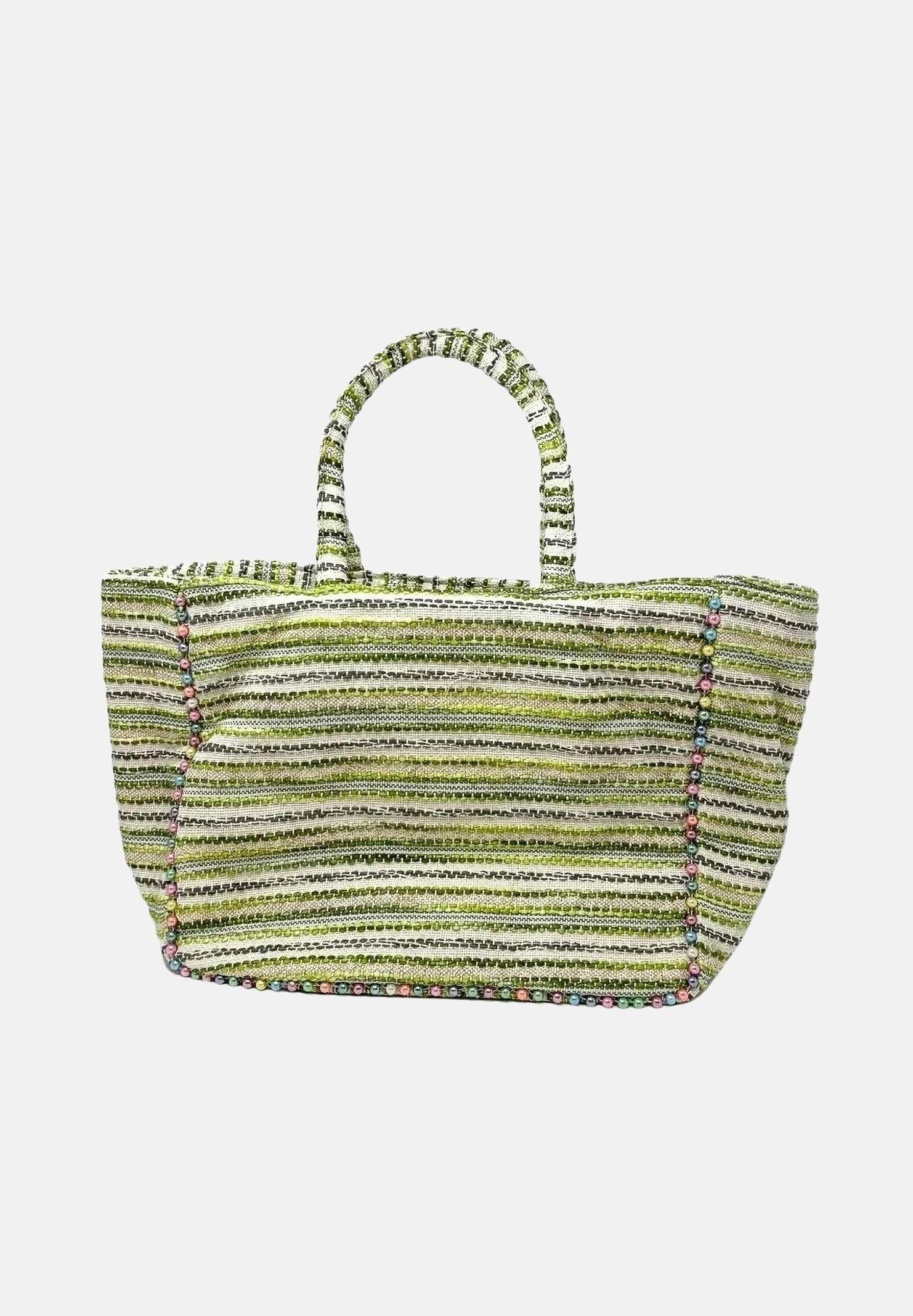 MARC ELLIS Borsa mare Buby L Indy26 verde da donna BUBY-L-INDY26 09 MARC ELLIS 