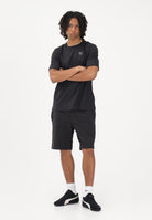 PUMA Shorts sportivo Essentials Elevated 9" nero da uomo 692017 01 PUMA 