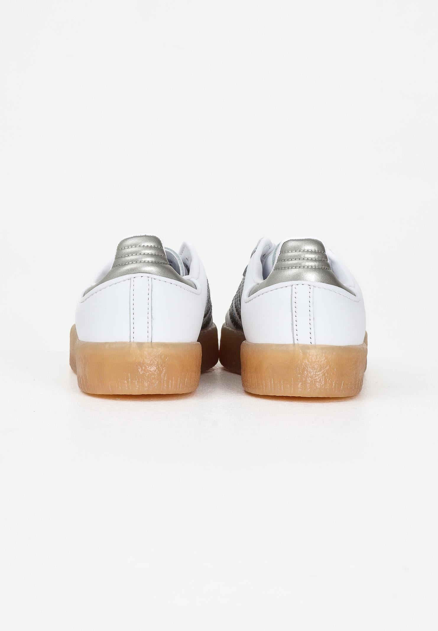 ADIDAS ORIGINALS Sneakers Sambae bianche da donna JS3943 . ADIDAS ORIGINALS 