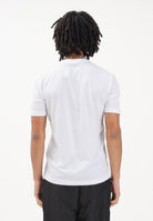 EA7 T-shirt a manica corta bianca da uomo con logo 7M001307AF10375 U0002 EA7 