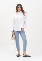 ONLY Jeans EMILY L30 in denim da donna 15195573-L30 MediumBlueDen ONLY 