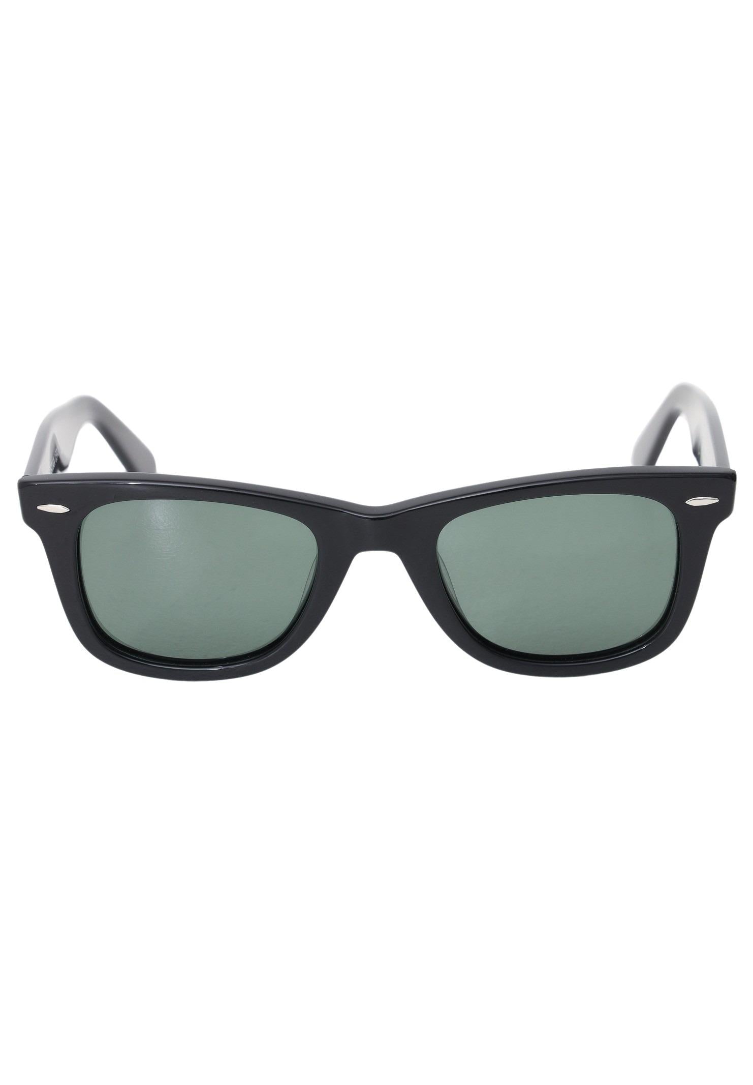 Occhiali da sole neri per uomo e donna 700161 03 CRISTIAN LEROY 