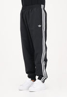 ADIDAS ORIGINALS Pantalone sportivo FIREBIRD WOVEN nero da uomo KE1371 . ADIDAS ORIGINALS 