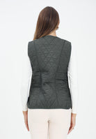 BARBOUR Smanicato Betty verde da donna da abbinare alla giacca Beadnell 252MLLI0003 OL71 BARBOUR 