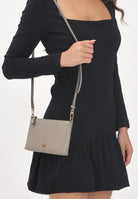 PINKO Pochette Flat Horizontal Mini noce da donna 104277A0F1 I68Q PINKO 