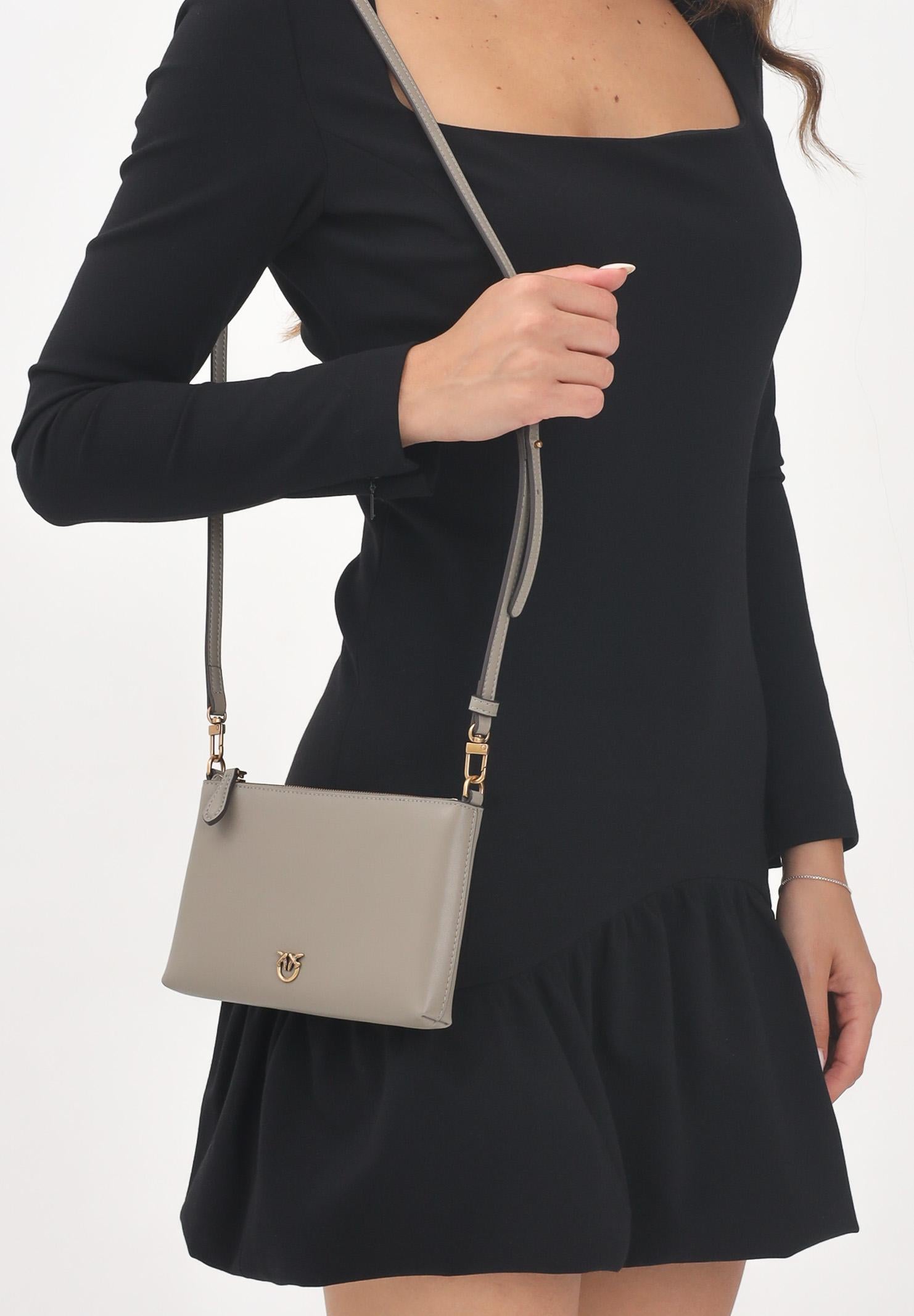 PINKO Pochette Flat Horizontal Mini noce da donna 104277A0F1 I68Q PINKO 