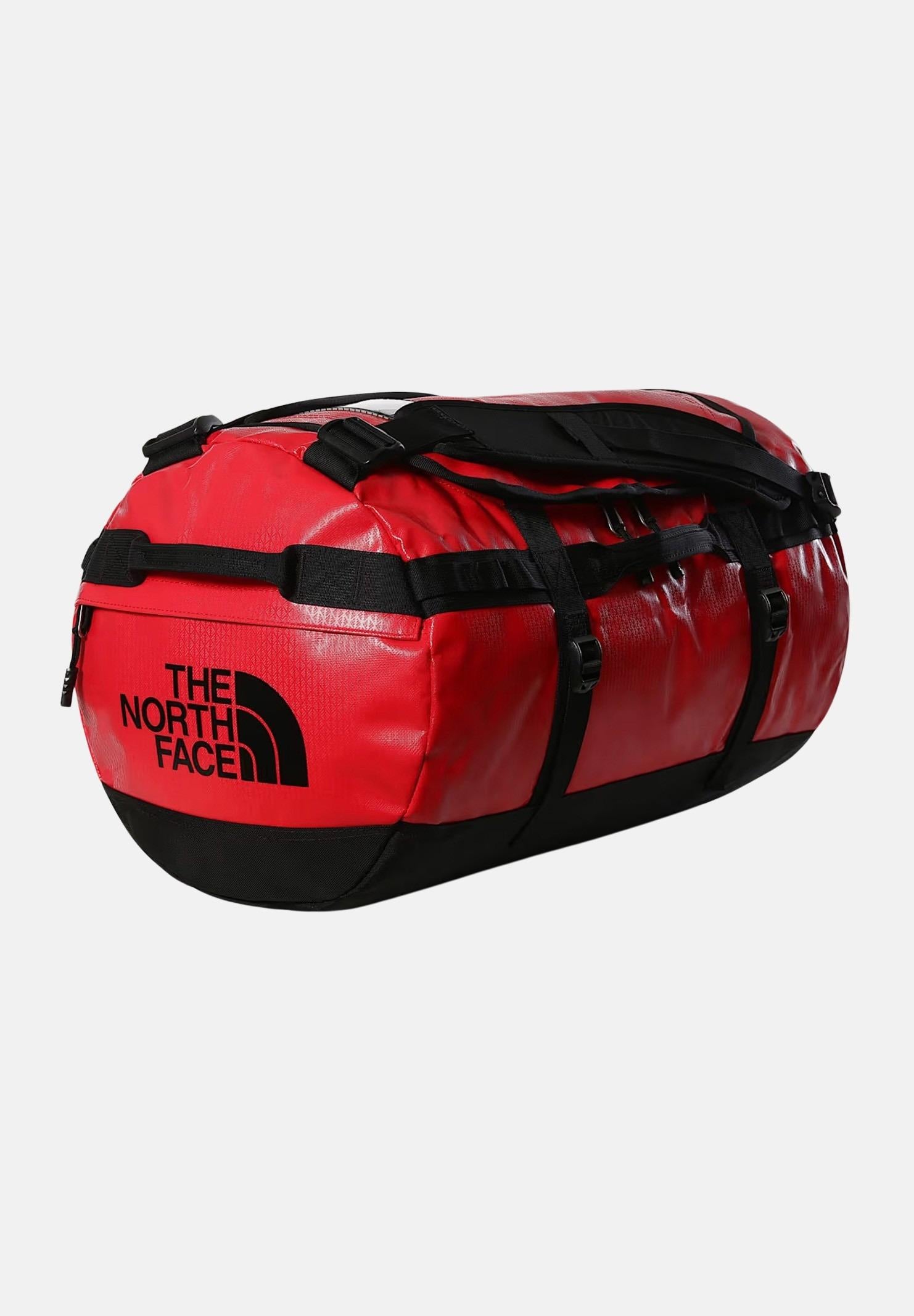 Borsone Duffel Base Camp - S rosso per uomo e donna NF0A52ST54A1  THE NORTH FACE 