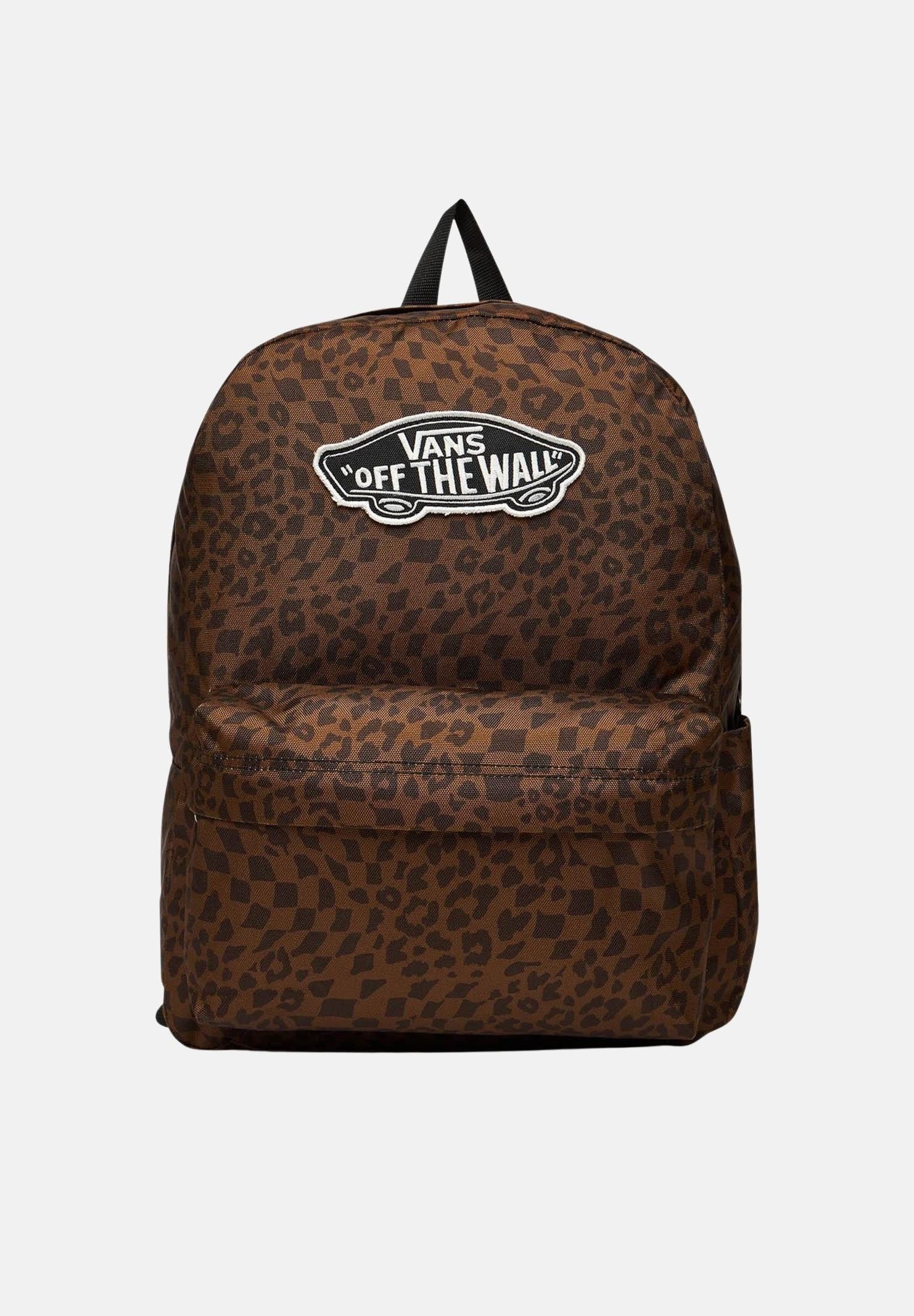 VANS Zaino Old Skool Classic marrone per uomo e donna VN000H4Y7UG1 . VANS 