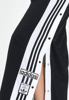 ADIDAS ORIGINALS Gonna lunga Adicolor Adibreak nera da donna JD0923  ADIDAS ORIGINALS 