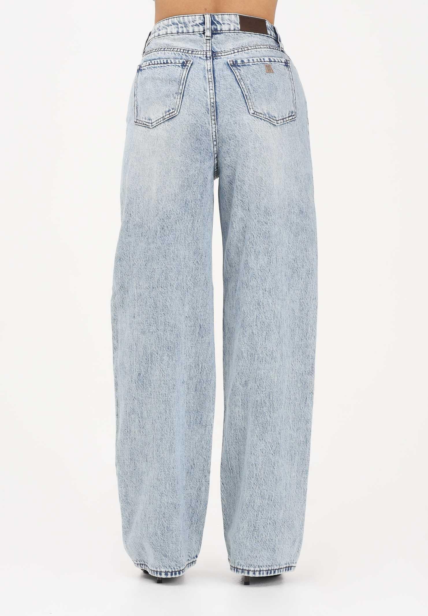 ARMANI EXCHANGE Jeans in denim chiaro da donna XW000100AF21338 MB001 ARMANI EXCHANGE 