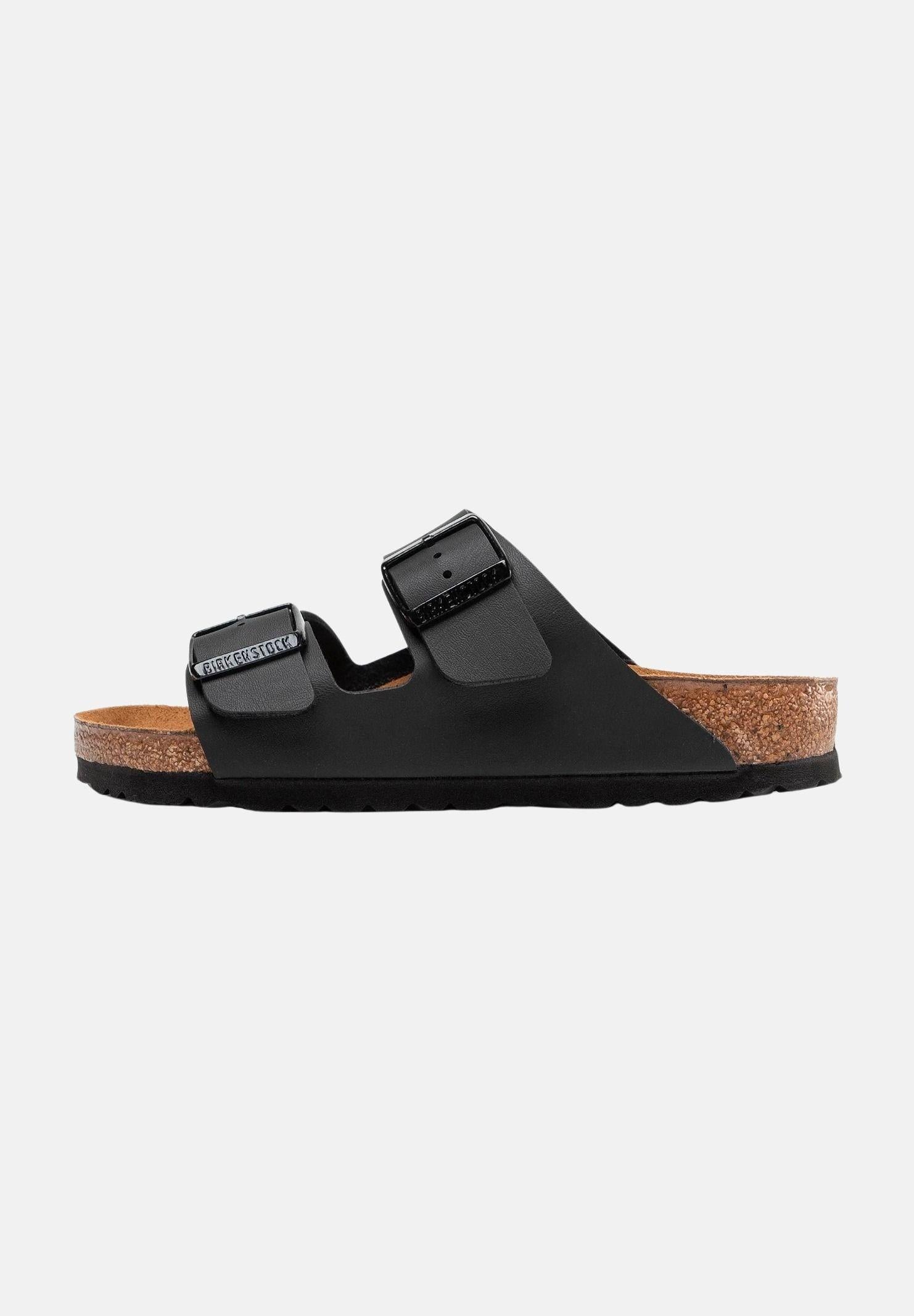 Ciabatte arizona bs black unisex nero birkenstock 051791 . BIRKENSTOCK 