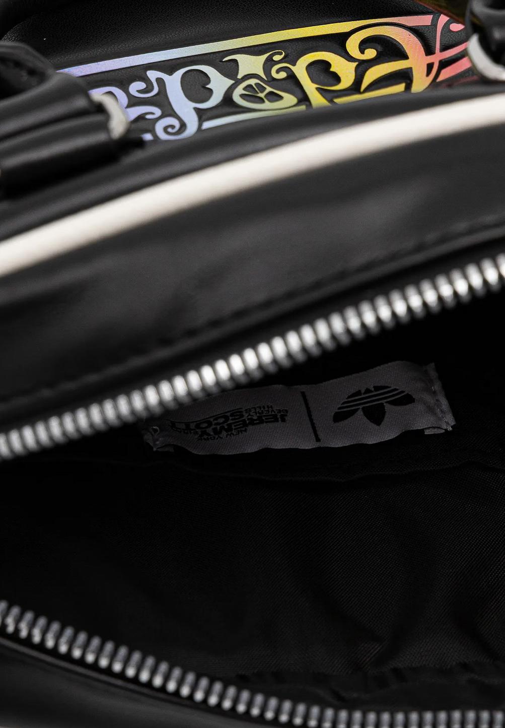 ADIDAS ORIGINALS Borsa adidas x Jeremy Scott nera da donna JX3194  ADIDAS ORIGINALS 