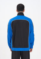 PUMA Giacca a vento FUTURE.PUMA.ARCHIVE blu e nera da uomo 632082 13 PUMA 