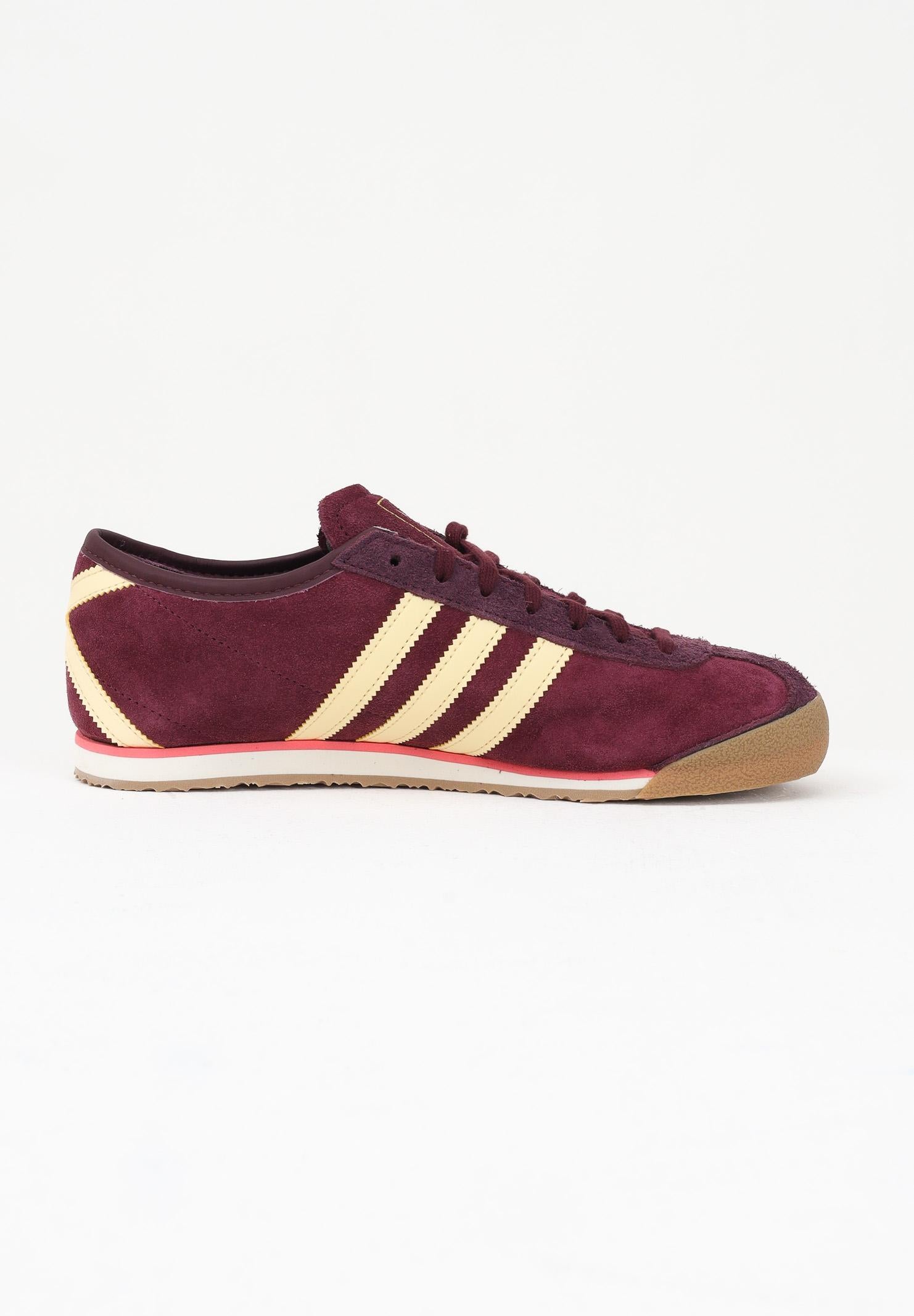 ADIDAS ORIGINALS Sneakers Italia anni 70 bordeaux per uomo e donna JQ6929  ADIDAS ORIGINALS 