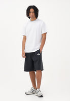 THE NORTH FACE Shorts sportivo NSE nero da uomo NF0A8GE5JK31 . THE NORTH FACE 