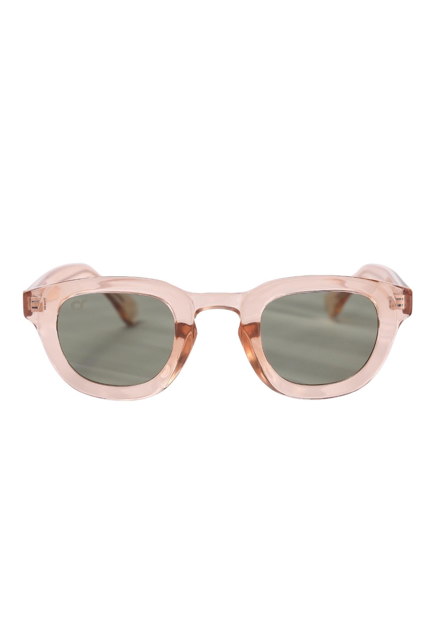 Occhiali da sole da donna modello Nassau rosa trasparente OS2043 C03 OS SUNGLASSES 