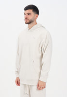 PUMA Felpa con cappuccio PUMA Class panna da uomo 688026 87 PUMA 