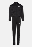 Tuta ESS nera da bambina 680319 01 PUMA 