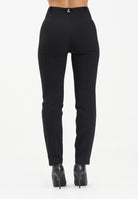 PATRIZIA PEPE Pantalone elegante nero da donna 2P1731A663 K103 PATRIZIA PEPE 