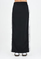 ADIDAS ORIGINALS Gonna lunga Adicolor Adibreak nera da donna JD0923  ADIDAS ORIGINALS 