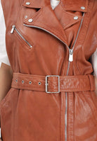 PINKO Smanicato cuoio da donna 106232A31X L38 PINKO 
