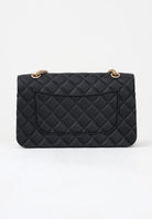 MARC ELLIS Borsa a tracolla Flat Falcon M nera da donna FLAT-FALCON-M BLLIGO MARC ELLIS 