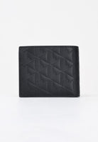 LACOSTE Portafogli Mogramme nero da uomo NH4400 000 LACOSTE 