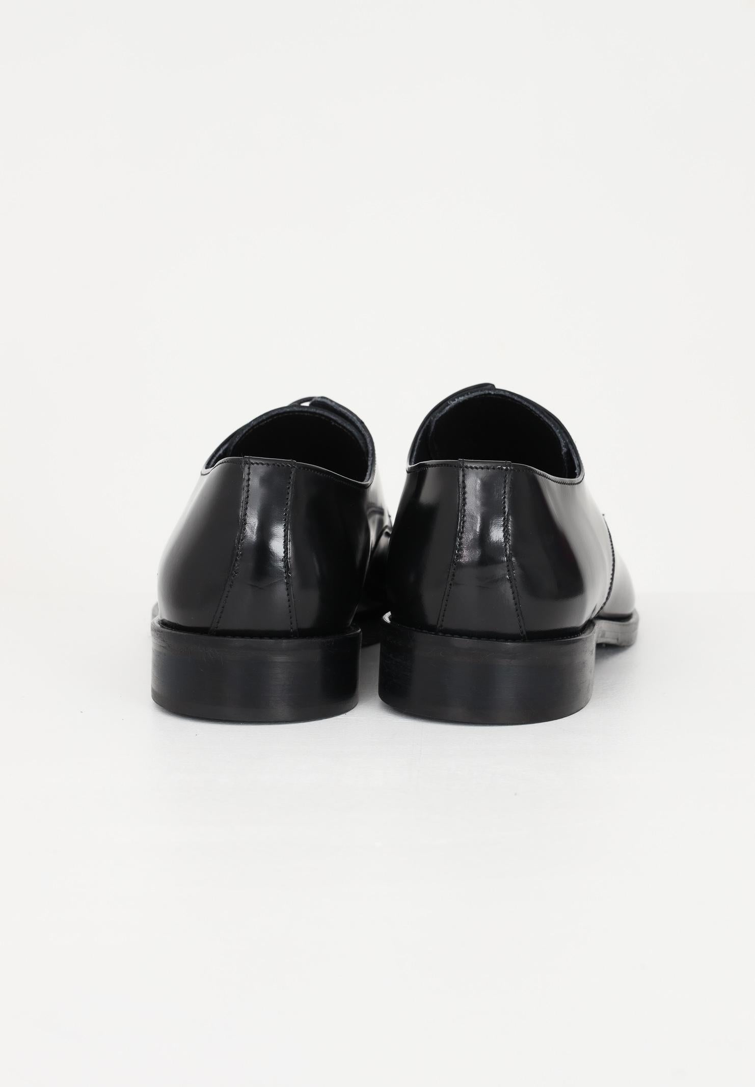 ABNER Scarpe stringate nere da uomo ANDOR NERO ABNER 
