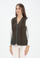 BARBOUR Smanicato Betty verde da donna da abbinare alla giacca Beadnell 252MLLI0003 OL71 BARBOUR 