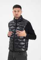 BLAUER Smanicato DANNY nero da uomo 25WBLUX02081-005958 999EI BLAUER 