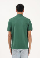 LACOSTE Polo a manica corta Classic Fit L.12.12 LIGHT verde per uomo e donna PH9851 132 LACOSTE 