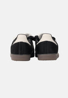 ADIDAS ORIGINALS Sneakers SAMBA LT nere per uomo e donna KI4168 . ADIDAS ORIGINALS 