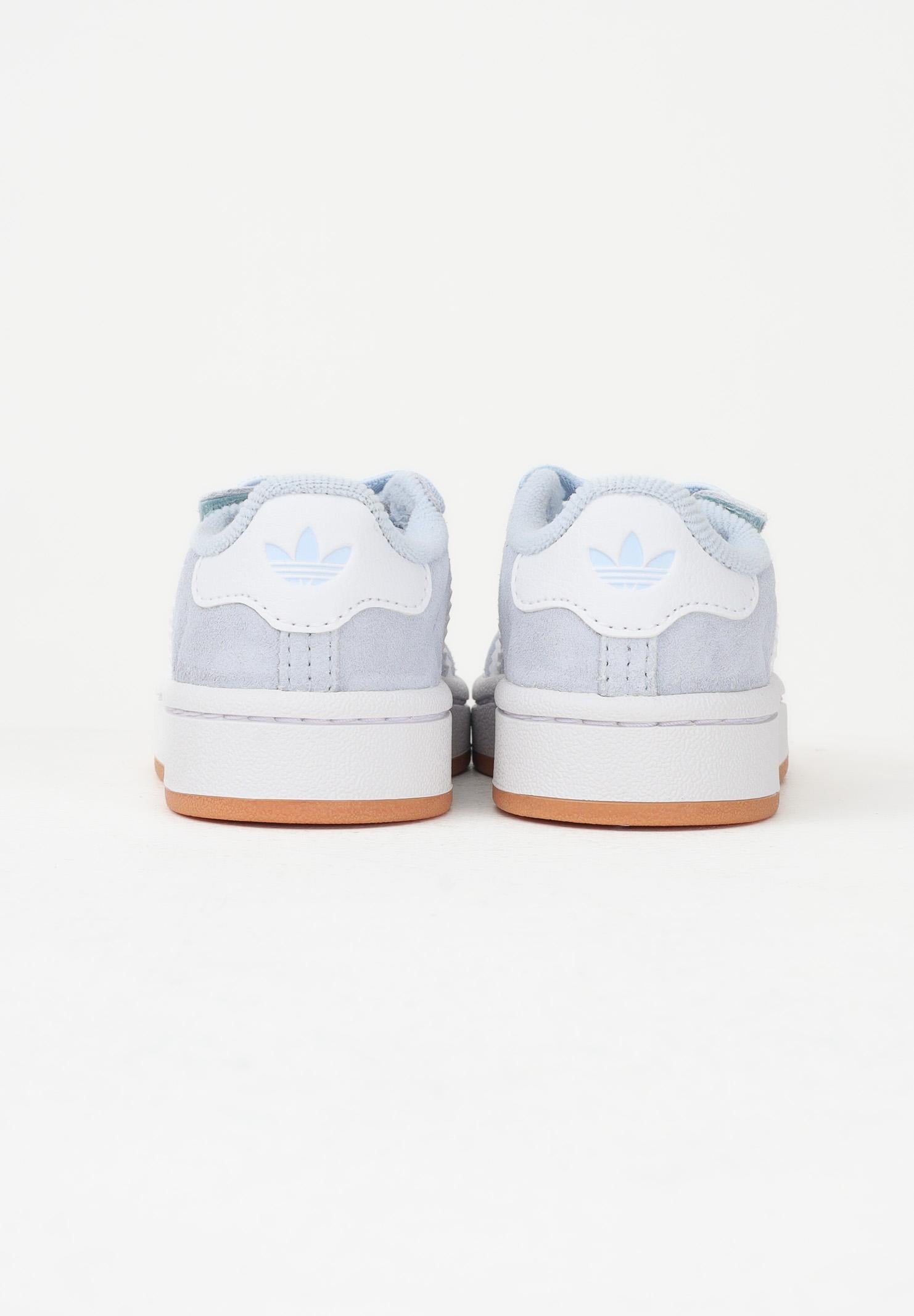 adidas gazelle silver green womens ADIDAS ORIGINALS Baby's Campus 00s Light Blue Sneakers – Pavidas