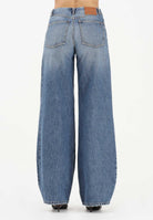 SPORTMAX Jeans SPDORA in denim medio da donna 2612181035600 005 SPORTMAX 