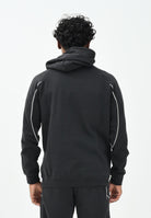 PUMA Felpa con cappuccio Puma Sport nera da uomo 688394 01 PUMA 