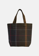 BARBOUR Borsa Mini Telfield in tartan per uomo e donna 261-UBA0764 TN11 BARBOUR 